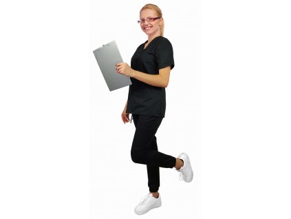 Lekársky elastický komplet FLEX čierny