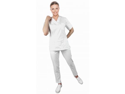 Zdravotnícky komplet COMFORT FLEX biely