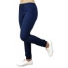 Dámske zdravotné jogger nohavice REGULAR FIT modré