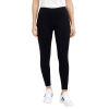 Czarne legginsy damskie