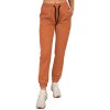 Carmelowe joggery medyczne Casual Premium