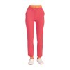 damskie spodnie mira soft ash pink