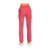 damskie spodnie mira soft ash pink 1