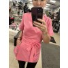 Dámska kozmetická tunika LILI flamingo SKLADOM