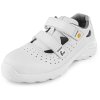 Obuv CXS WHITE ANAPO O1 ESD, sandále