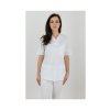 bluza damska medyczna kosmetyczna spa m 074 biala (1)