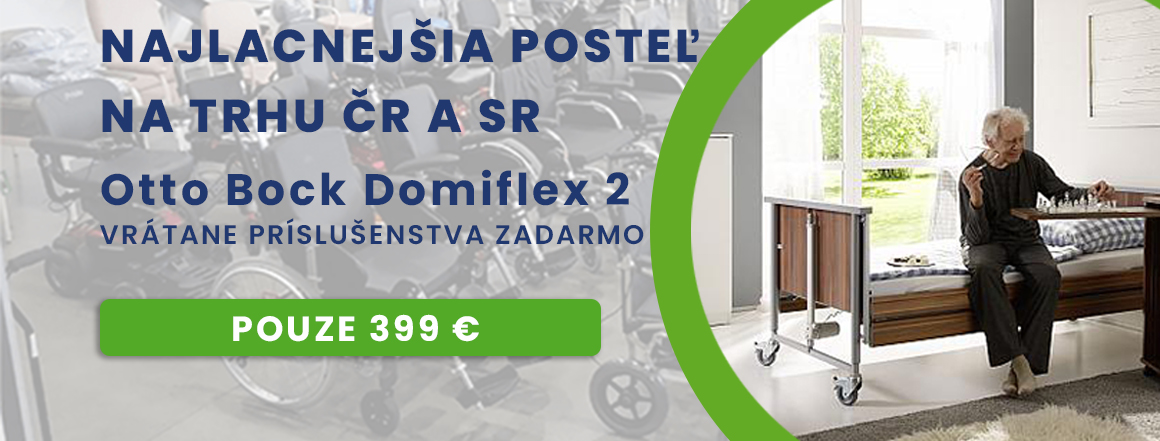 Nejlevnější postel na trhu