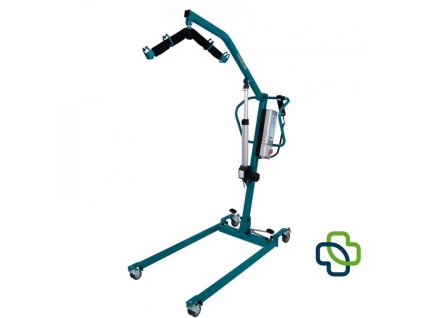 Pojazdný elektrický zdvihák pacienta AKS