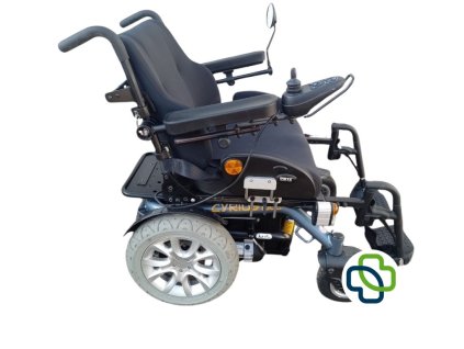 Elektrický invalidný vozík DIETZ