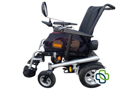 Elektrický invalidný vozík B+B
