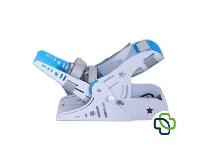 Motodlaha na kotník