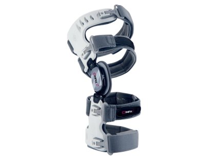 jednoszynowa orteza stawu kolanowego oa monomax