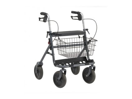 Nové čtyřkolové rehabilitační chodítko Dietz + Košík