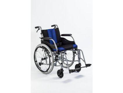 Hliníkový invalidní vozík PREMIUM-TIM