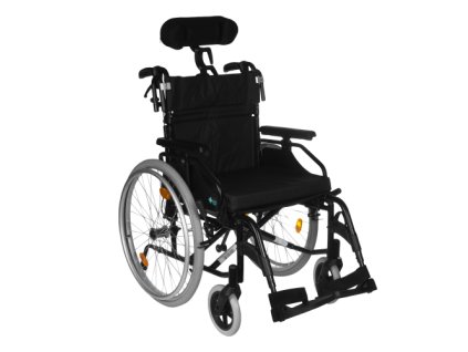 Hliníkový invalidní vozík Cruiser Active Z s opěrkou hlavy