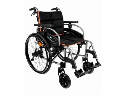 Hliníkový invalidní vozík Cruiser Active 3