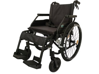 Hliníkový invalidní vozík Cruiser 6 Areo