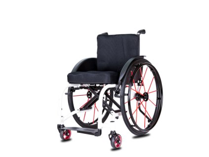 Hliníkový invalidní vozík Cruiser Liber