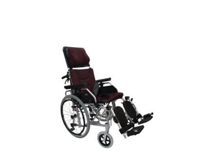 Sklopný invalidní vozík Cruiser Utilis