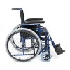 Ocelový invalidní vozík s rychloupínacími kolečky CLASSIC-TIM