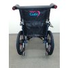 Odlehčený elektrický invalidní vozík GABI