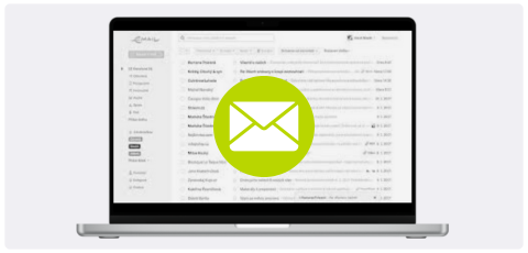 elektronický poukaz na léčebnou a ortopedickou pomůcku v emailu - Epoukaz 