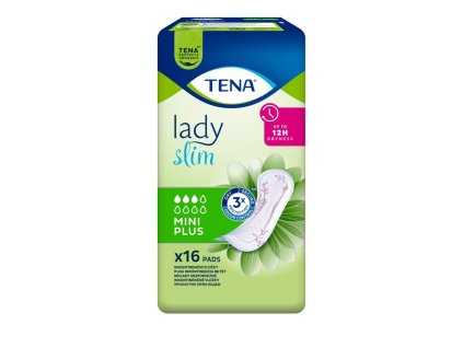 tena lady slim mini plus zdravotnicek