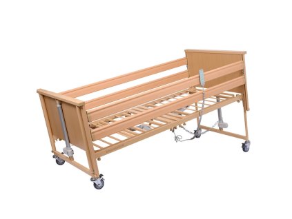 elektricka polohovaci postel mediwell basic obr01