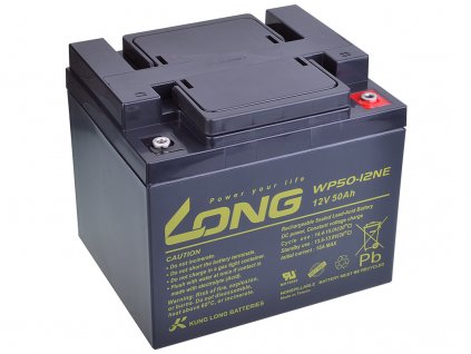 Long 12V 50Ah (WP50-12NE)
