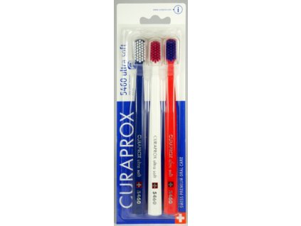 Curaprox CS 5460 Ultra Soft 3 ks