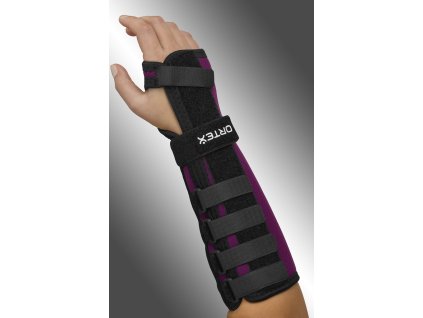 fixacni orteza zapesti ortex 07 e f 28cm zdravotnicek
