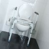 Toaletní židle Stacy