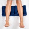 Ortopedický polštář mezi kolena