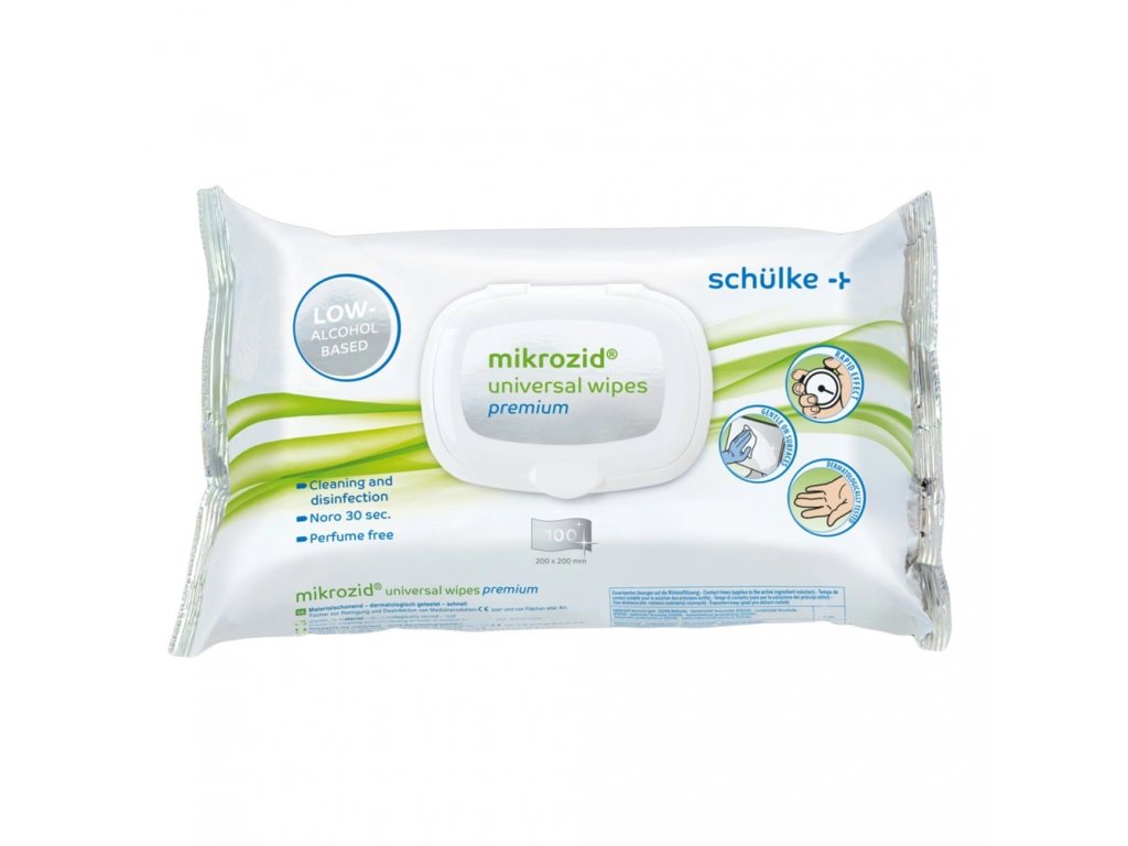 Výhody Dezinfekčních Ubrousků pro Zdravotníky