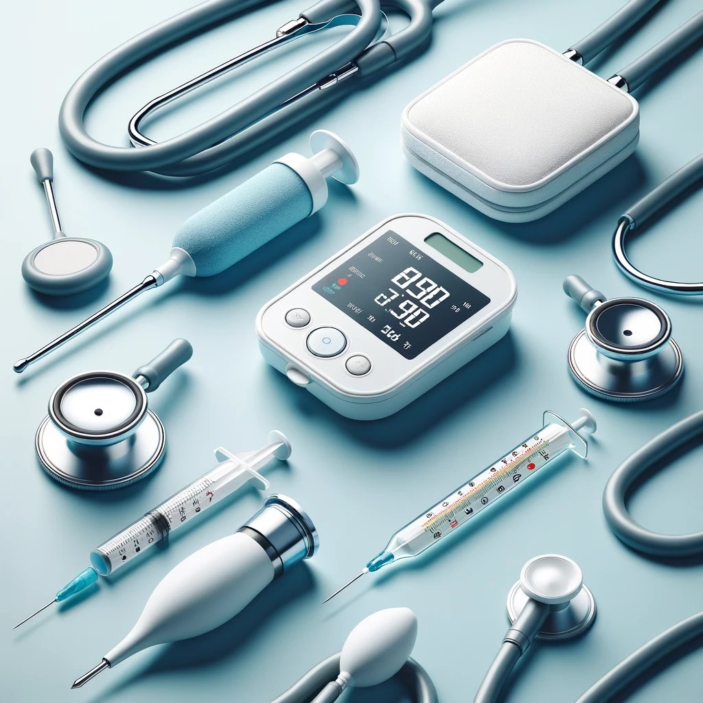 Průvodce Zdravotnickými Prostředky: Dělení a Význam