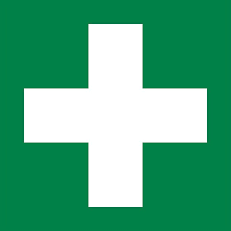 Zdravotnické potřeby pro první pomoc – vybavení lékárničky