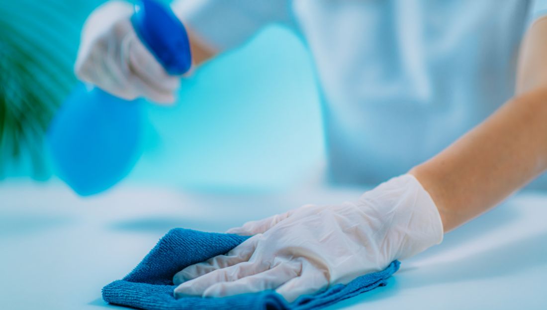 Význam dezinfekce nejen ve zdravotnictví