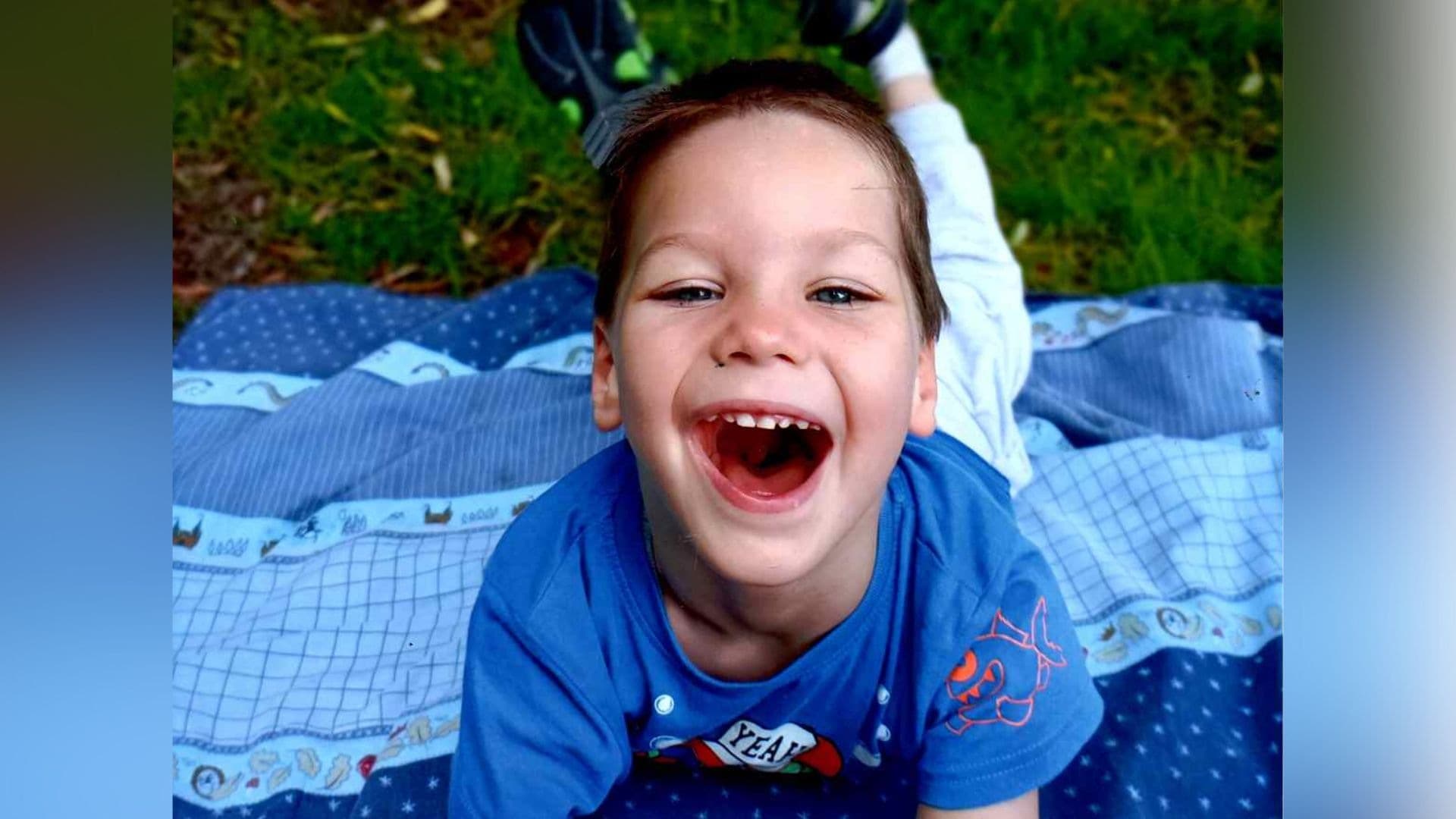 Podpořte Lukáška s dětskou mozkovou obrnou nákupem na našem e-shopu