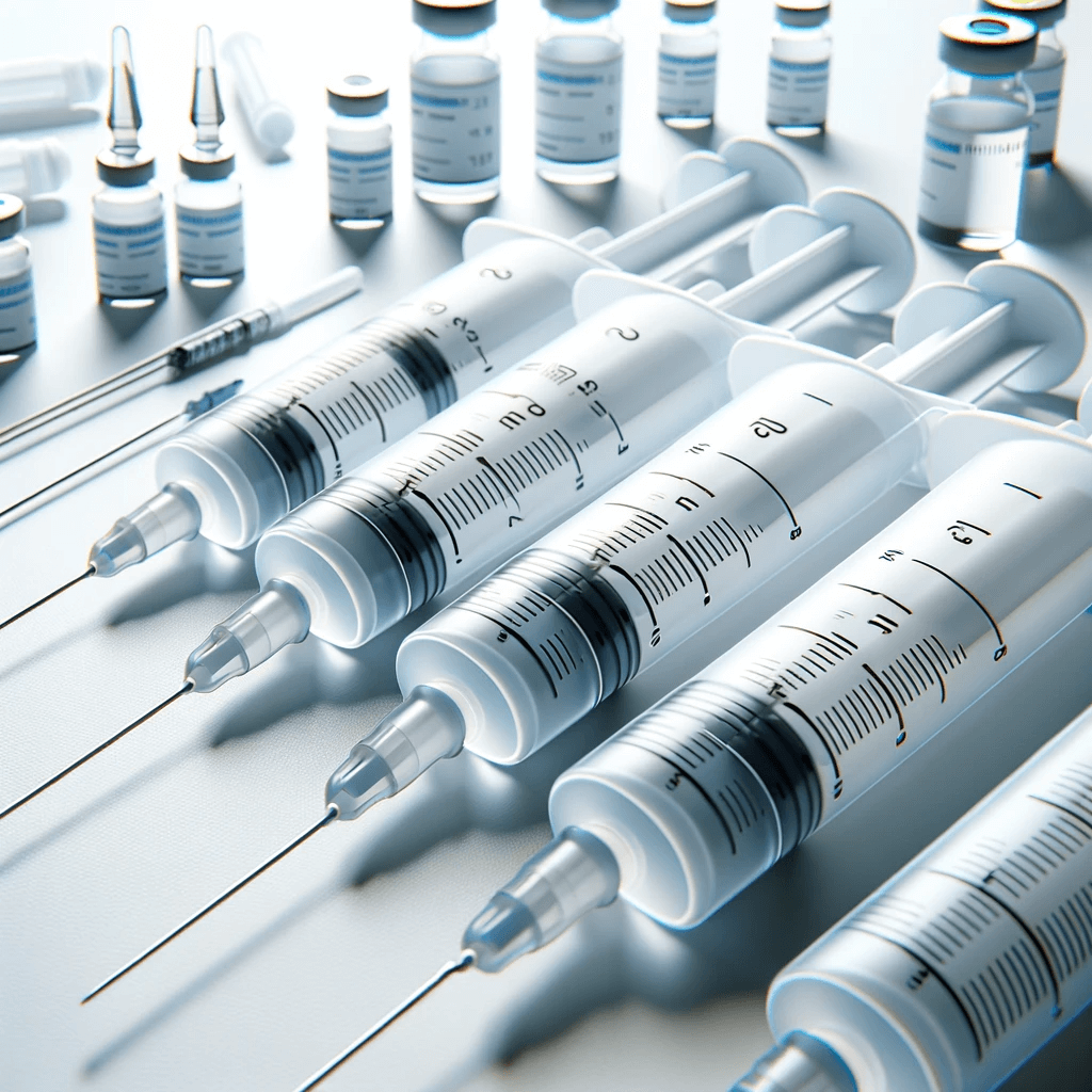 Syringes