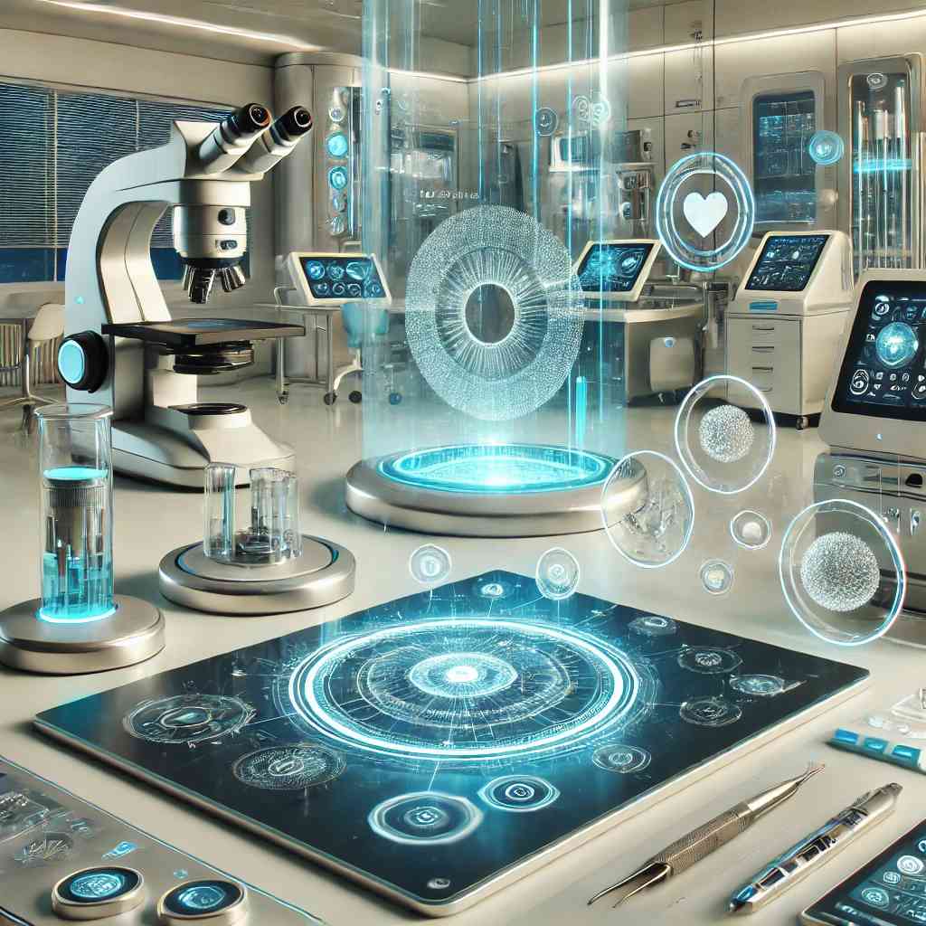 Inovativní zdravotnické potřeby a materiály: Udržitelnost, IoT a MDR 2025