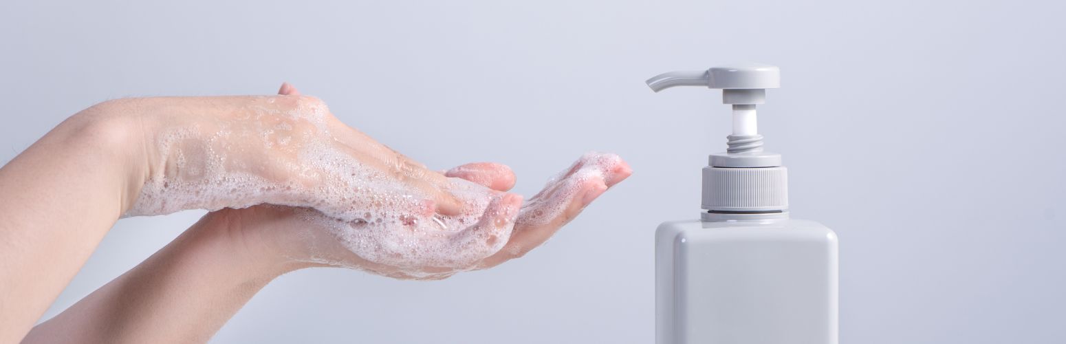 Hygienická dezinfekce rukou
