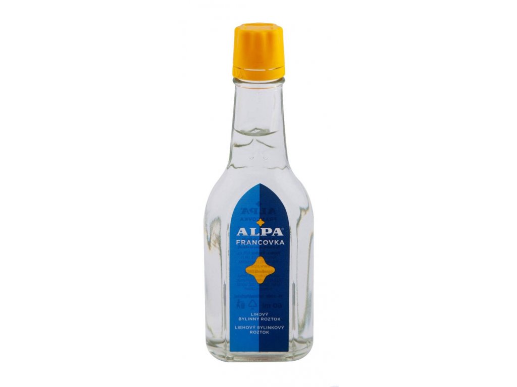Alpa Francovka 160 ml připravené k použití
