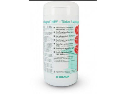 Meliseptol HBV ubrousky 100 ks dóza