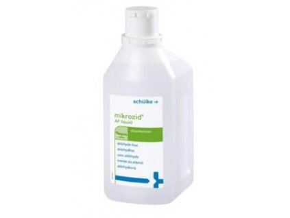 Detail produktu: Dezinfekční roztok Mikrozid AF Liquid 1L v hygienickém obalu