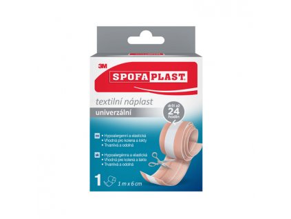 3M Spofaplast 154 – kompaktní řešení pro každodenní péči