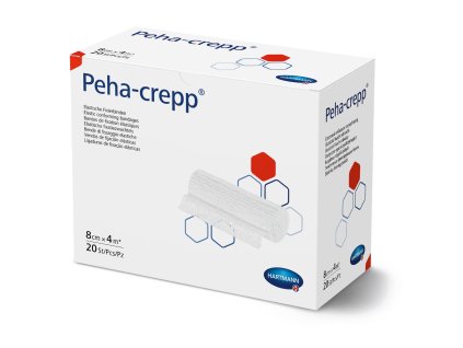 Peha-fix elastické fixační obinadlo v balení po 20 kusech