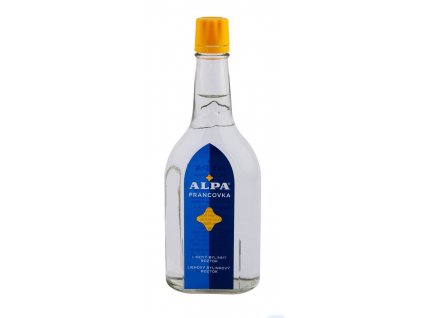 Alpa Francovka 60 ml v praktickém balení