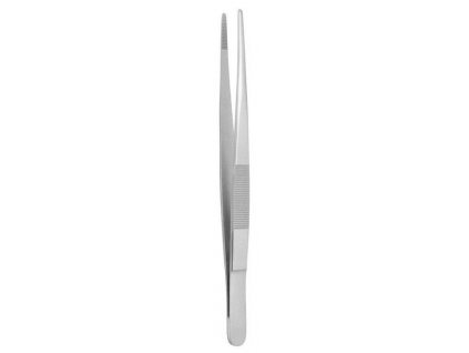 Balení anatomické pinzety 14 cm připravené k použití
