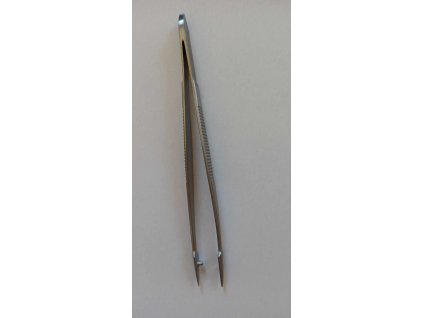 Pinzeta na třísky 11.5 cm v hygienickém obalu