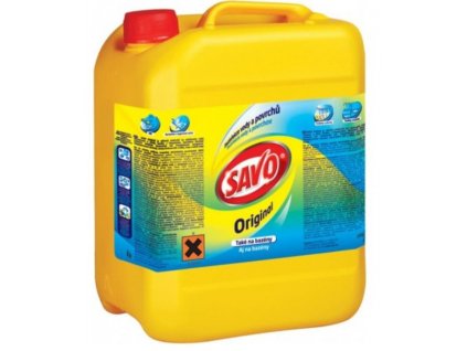 Savo Original 4 l v hygienickém obalu